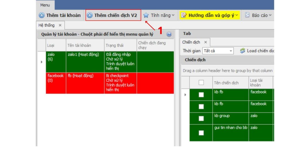 hướng dẫn sử dụng tool kết bạn zalo 